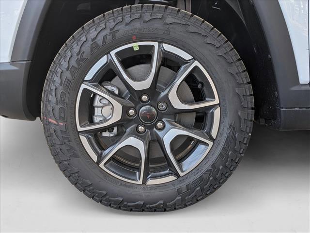 new 2025 Jeep Compass car, priced at $36,264