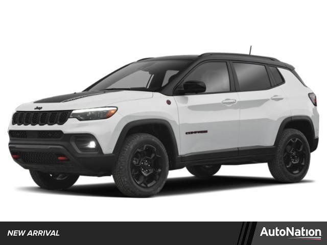 new 2025 Jeep Compass car, priced at $37,764