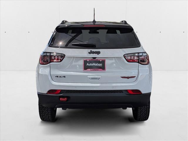 new 2025 Jeep Compass car, priced at $36,264