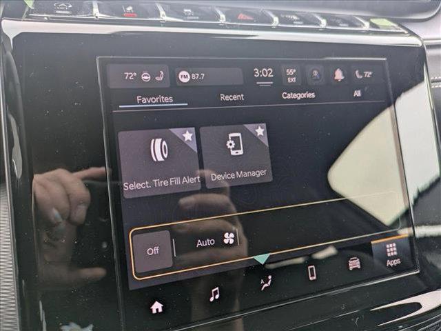 new 2025 Jeep Grand Cherokee L car, priced at $47,421
