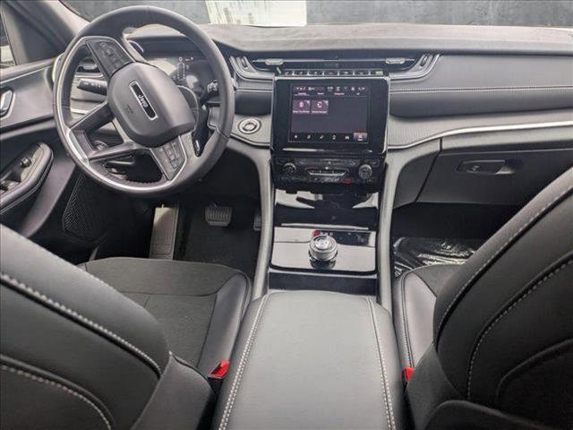 new 2025 Jeep Grand Cherokee L car, priced at $47,421