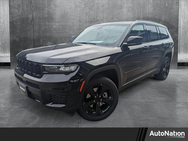 new 2025 Jeep Grand Cherokee L car, priced at $47,421