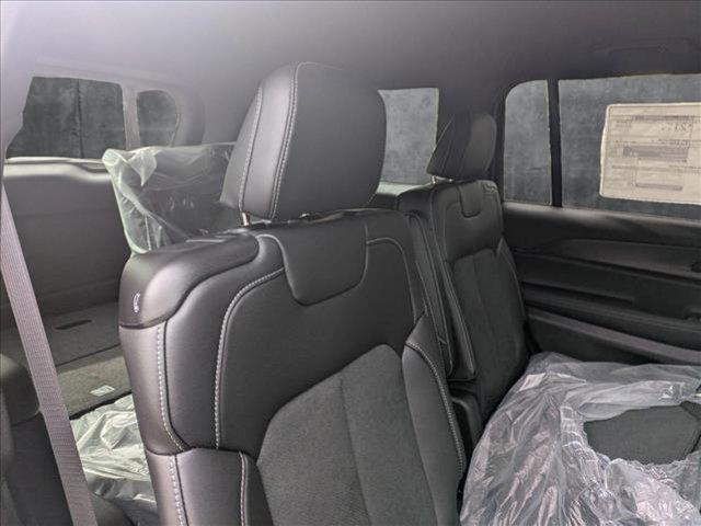new 2025 Jeep Grand Cherokee L car, priced at $47,421