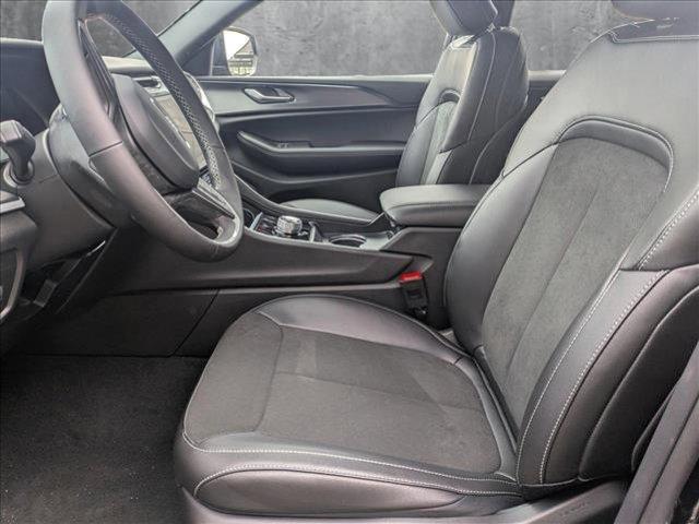 new 2025 Jeep Grand Cherokee L car, priced at $47,421