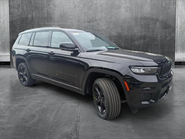 new 2025 Jeep Grand Cherokee L car, priced at $47,421