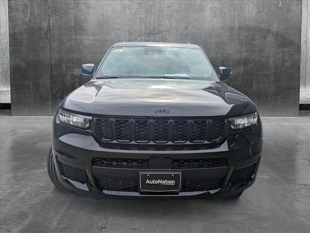 new 2025 Jeep Grand Cherokee L car, priced at $47,421