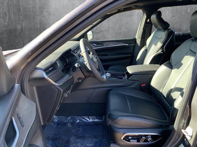 new 2025 Jeep Grand Cherokee L car, priced at $61,874