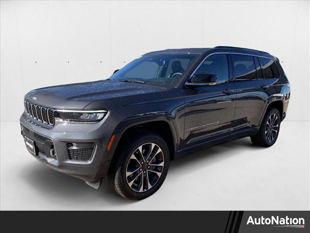 new 2025 Jeep Grand Cherokee L car, priced at $63,374