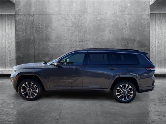 new 2025 Jeep Grand Cherokee L car, priced at $61,874