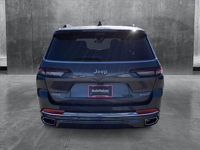 new 2025 Jeep Grand Cherokee L car, priced at $61,874