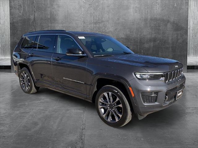 new 2025 Jeep Grand Cherokee L car, priced at $61,874