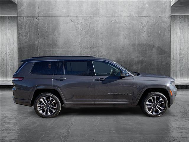 new 2025 Jeep Grand Cherokee L car, priced at $61,874