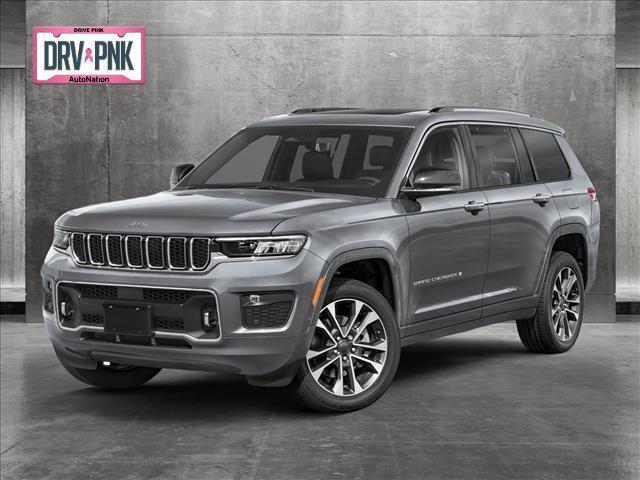 new 2025 Jeep Grand Cherokee L car, priced at $63,464