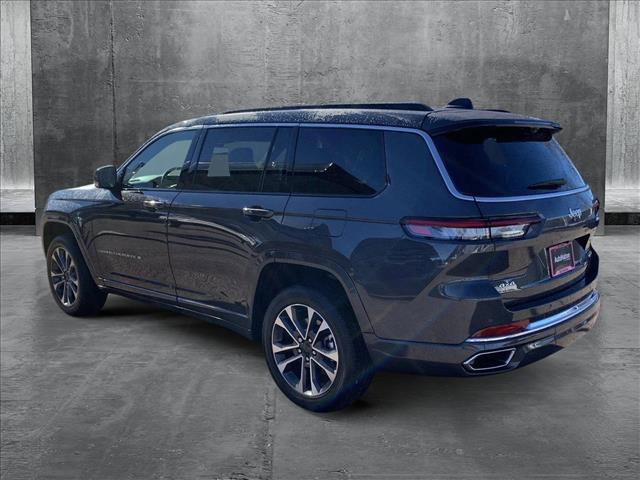 new 2025 Jeep Grand Cherokee L car, priced at $61,874