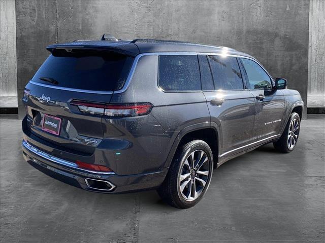 new 2025 Jeep Grand Cherokee L car, priced at $61,874