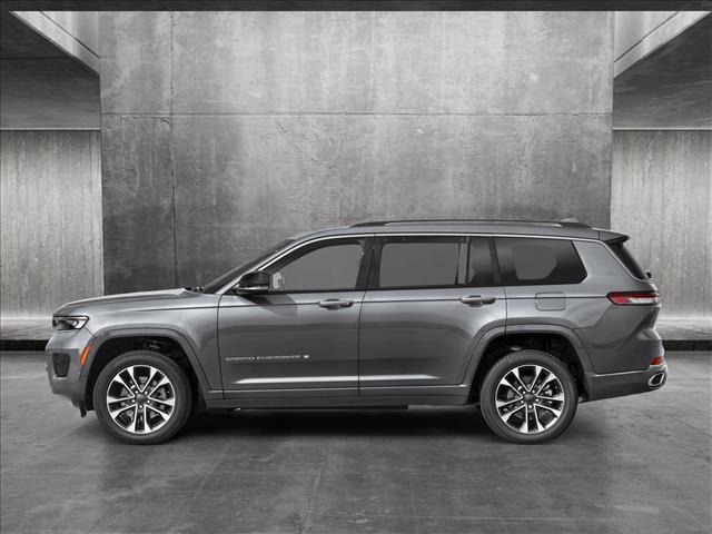 new 2025 Jeep Grand Cherokee L car, priced at $63,464