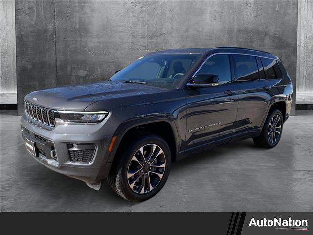 new 2025 Jeep Grand Cherokee L car, priced at $64,374