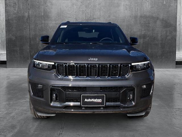 new 2025 Jeep Grand Cherokee L car, priced at $61,874