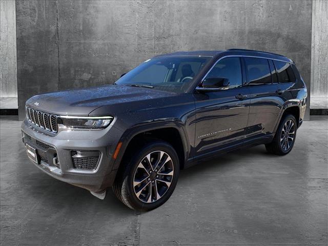 new 2025 Jeep Grand Cherokee L car, priced at $61,874