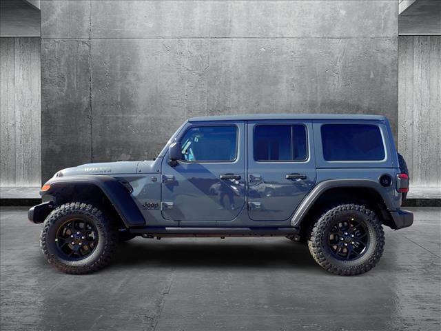 new 2024 Jeep Wrangler car, priced at $51,588