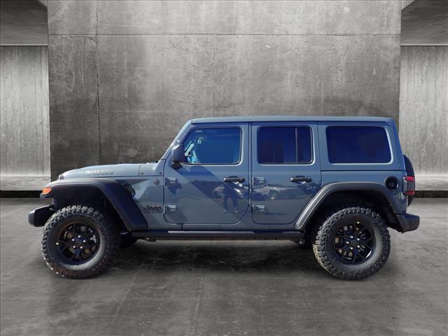 new 2024 Jeep Wrangler car, priced at $54,870