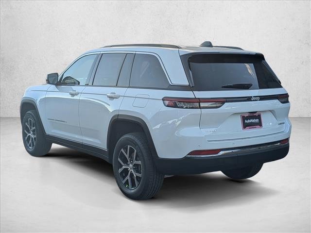 new 2025 Jeep Grand Cherokee car, priced at $45,820