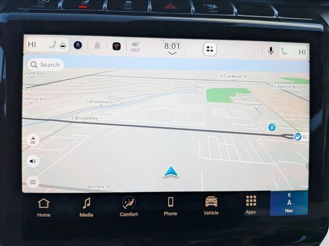 new 2025 Jeep Grand Cherokee car, priced at $45,820