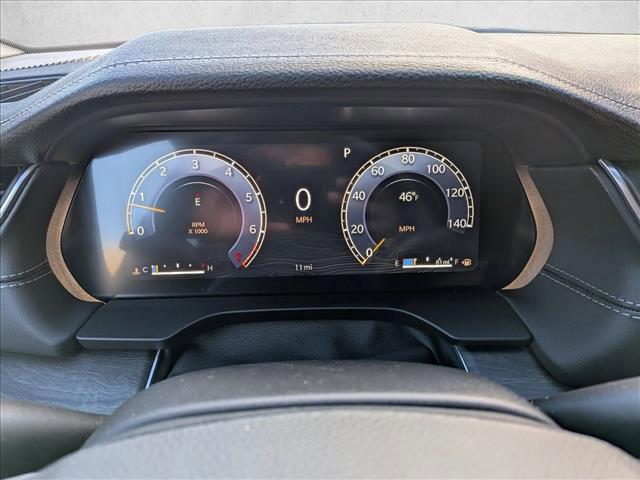 new 2025 Jeep Grand Cherokee car, priced at $45,820