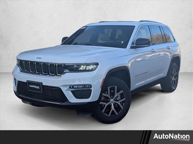 new 2025 Jeep Grand Cherokee car, priced at $45,820