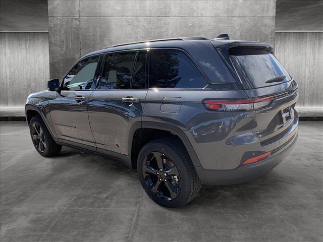 new 2024 Jeep Grand Cherokee car, priced at $41,698