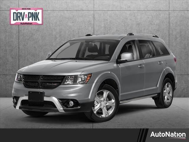 used 2020 Dodge Journey car, priced at $15,996