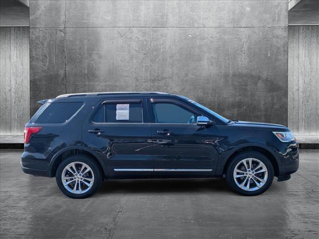 used 2019 Ford Explorer car, priced at $21,800