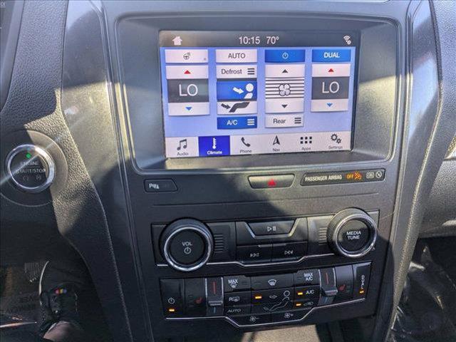 used 2019 Ford Explorer car, priced at $21,800