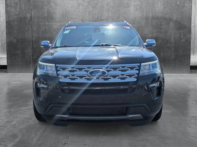 used 2019 Ford Explorer car, priced at $21,800