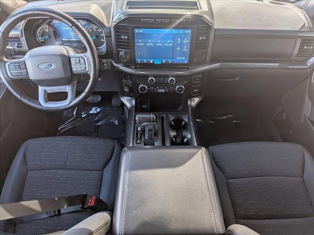 used 2022 Ford F-150 car, priced at $43,273