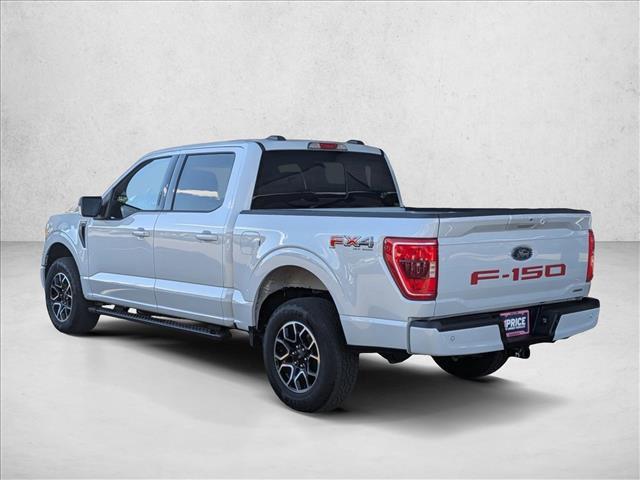 used 2022 Ford F-150 car, priced at $43,273