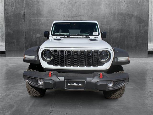 new 2024 Jeep Wrangler car, priced at $55,944