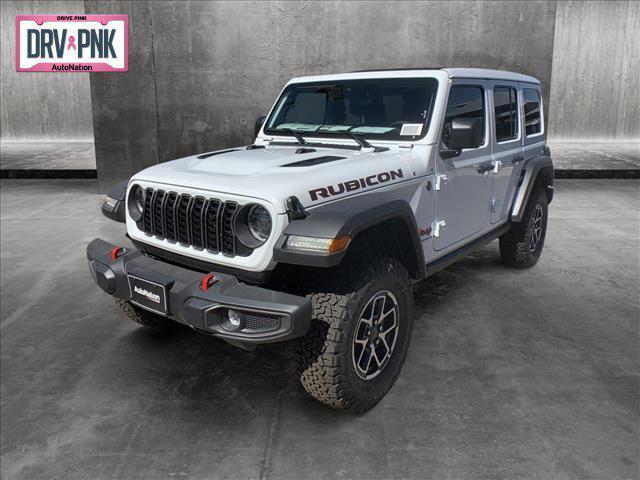 new 2024 Jeep Wrangler car, priced at $59,359