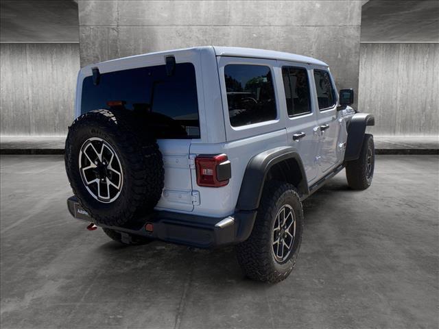 new 2024 Jeep Wrangler car, priced at $60,859