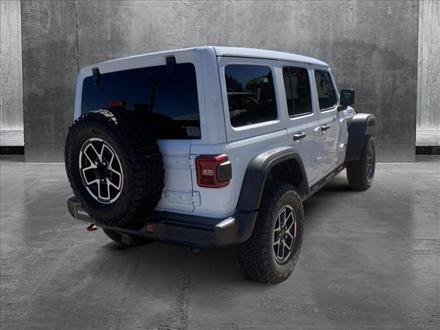 new 2024 Jeep Wrangler car, priced at $55,944