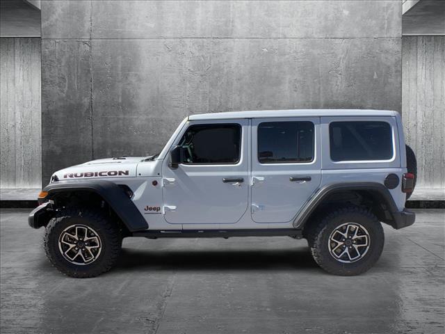 new 2024 Jeep Wrangler car, priced at $55,944