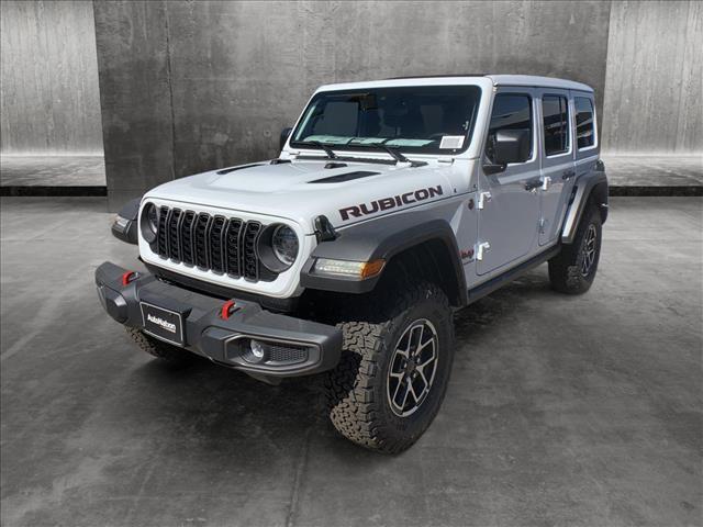 new 2024 Jeep Wrangler car, priced at $60,859