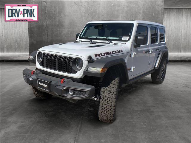 new 2024 Jeep Wrangler car, priced at $60,859