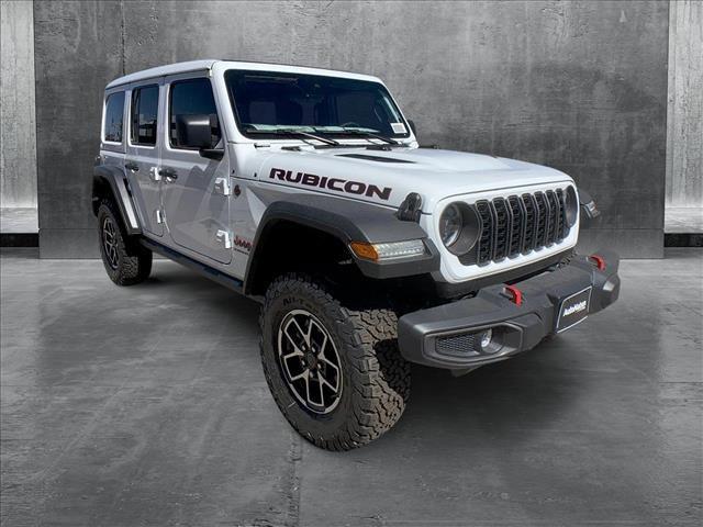 new 2024 Jeep Wrangler car, priced at $55,944