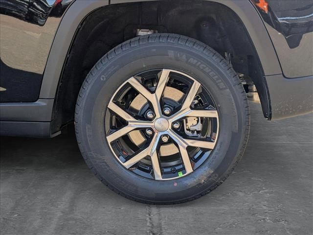 new 2025 Jeep Grand Cherokee car, priced at $45,254