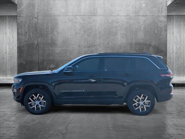 new 2025 Jeep Grand Cherokee car, priced at $45,254
