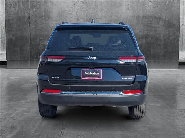 new 2025 Jeep Grand Cherokee car, priced at $45,254