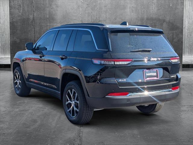 new 2025 Jeep Grand Cherokee car, priced at $45,254
