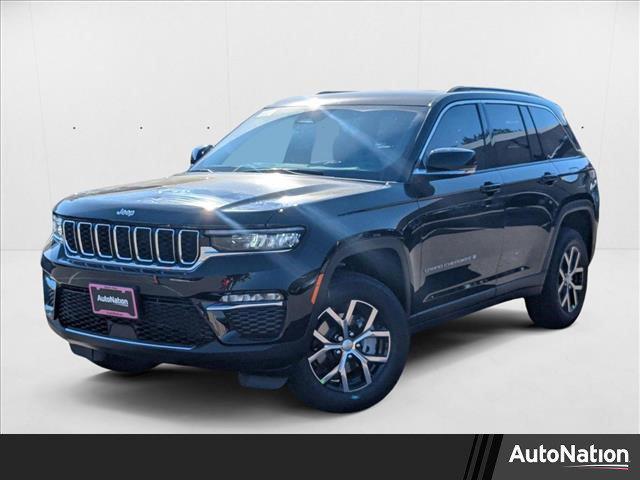 new 2025 Jeep Grand Cherokee car, priced at $45,254