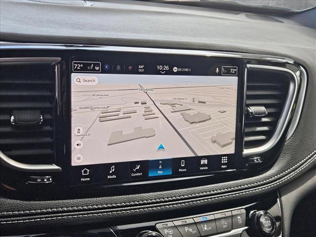 new 2025 Chrysler Pacifica car, priced at $52,757